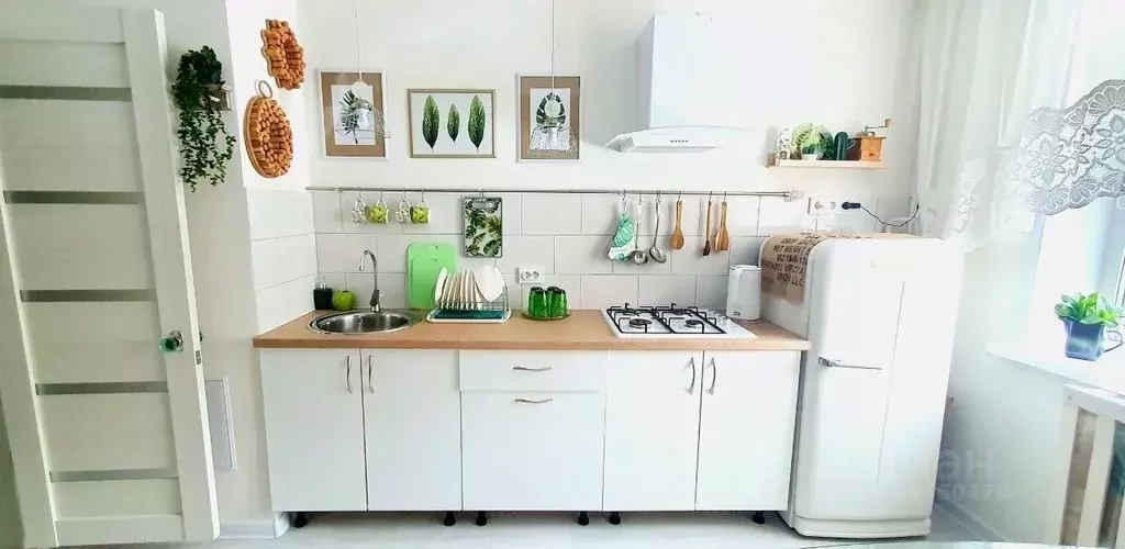 1-к кв. Саратовская область, Балаково Трнавская ул., 26/6 (31.5 м) - Фото 1