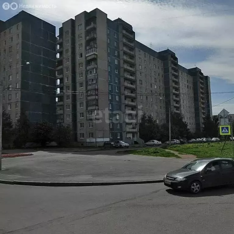 1-комнатная квартира: Санкт-Петербург, улица Ворошилова, 9 (38.7 м) - Фото 1