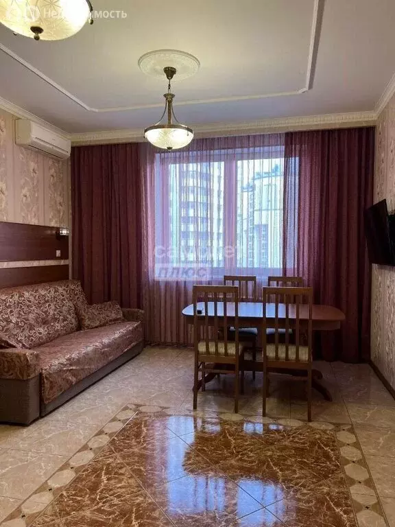 3-комнатная квартира: Москва, проспект Маршала Жукова, 76к2 (120 м) - Фото 2