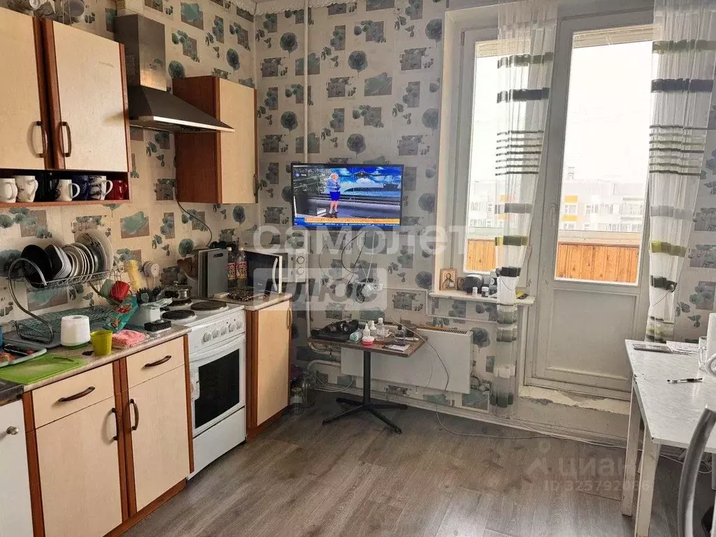 2-к кв. Московская область, Подольск ул. Академика Доллежаля, 25 (58.0 ... - Фото 1