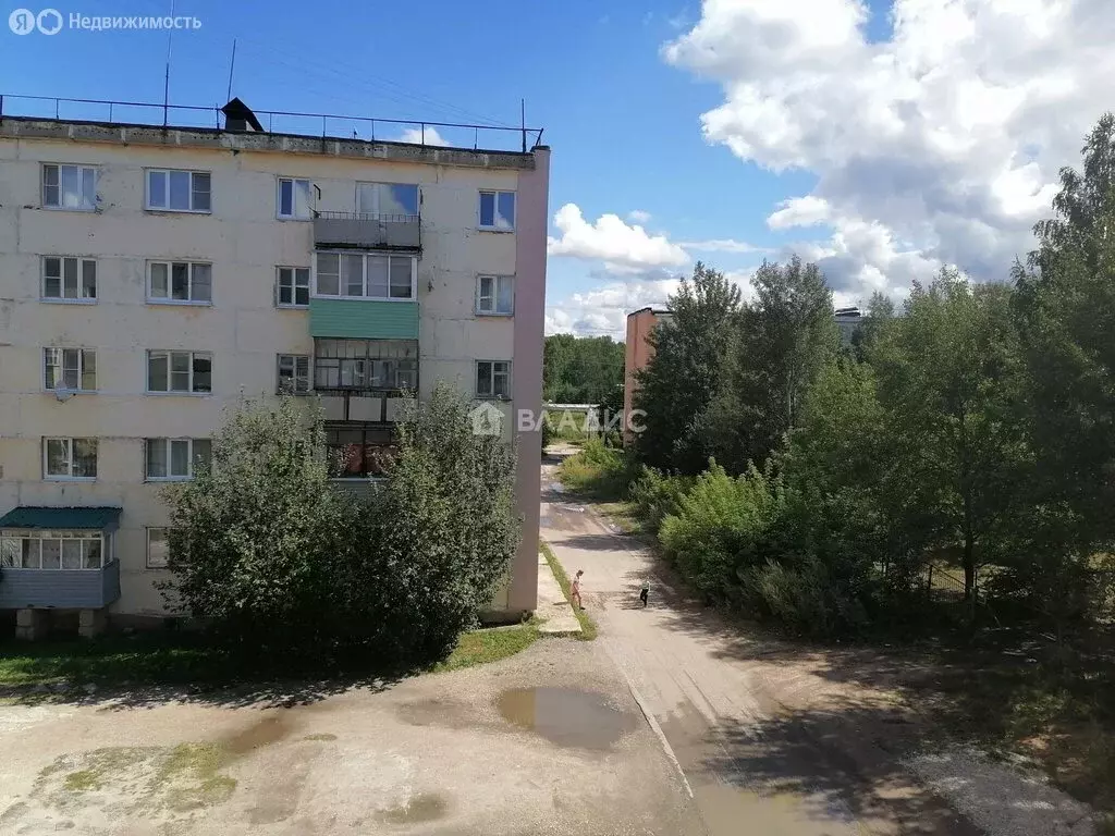 2-комнатная квартира: Ковров, Московская улица, 9 (36.7 м) - Фото 1