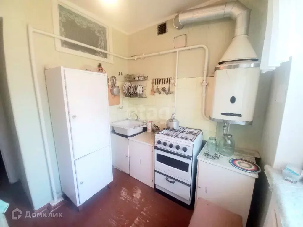Продаётся 2-к квартира, 42.8 м - Фото 0