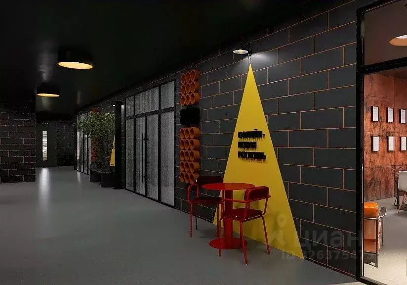 Помещение свободного назначения в Санкт-Петербург ул. Лагоды, 2 (35 м) - Фото 1