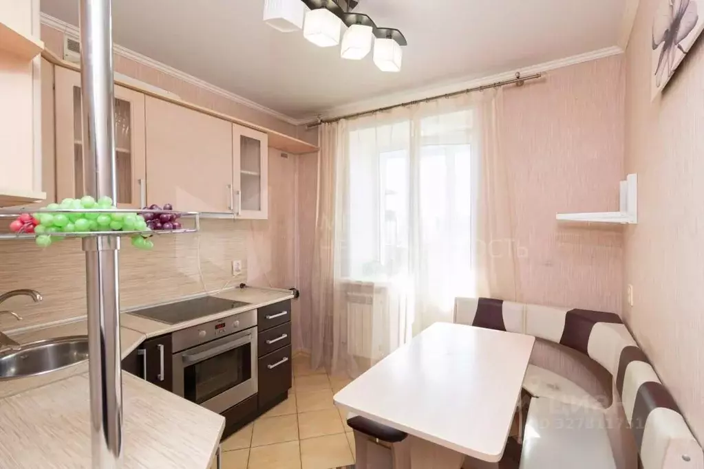 1-к кв. Тюменская область, Тюмень ул. Карла Маркса, 104 (34.4 м) - Фото 1