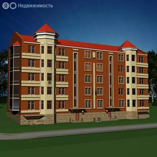 1-комнатная квартира: городской посёлок Рощино, Садовая улица, 15к2 ... - Фото 2