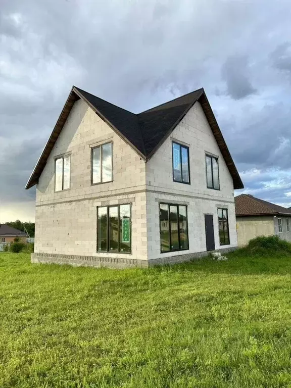 Коттедж в Пензенская область, Бессоновский район, с. Мастиновка, Новое ... - Фото 1