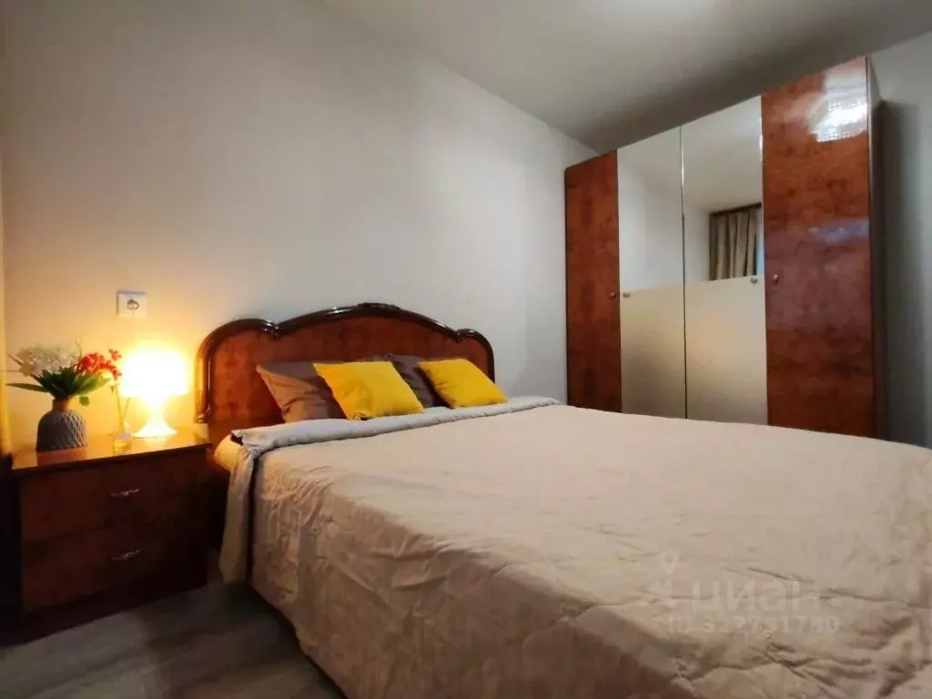 2-к кв. Самарская область, Самара ул. Георгия Димитрова, 107 (56.0 м) - Фото 2