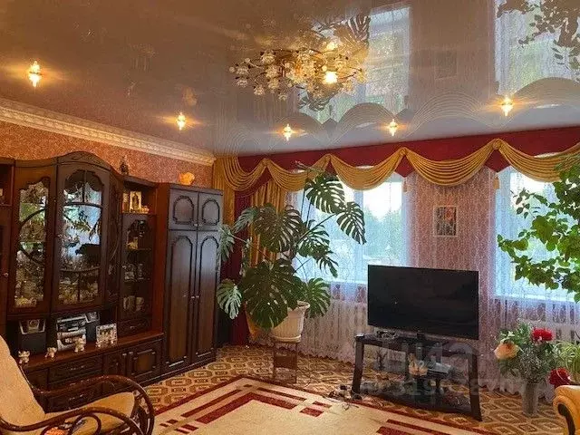 Дом в Самарская область, Шентала ж/д_ст ул. Советская, 46 (250 м) - Фото 1
