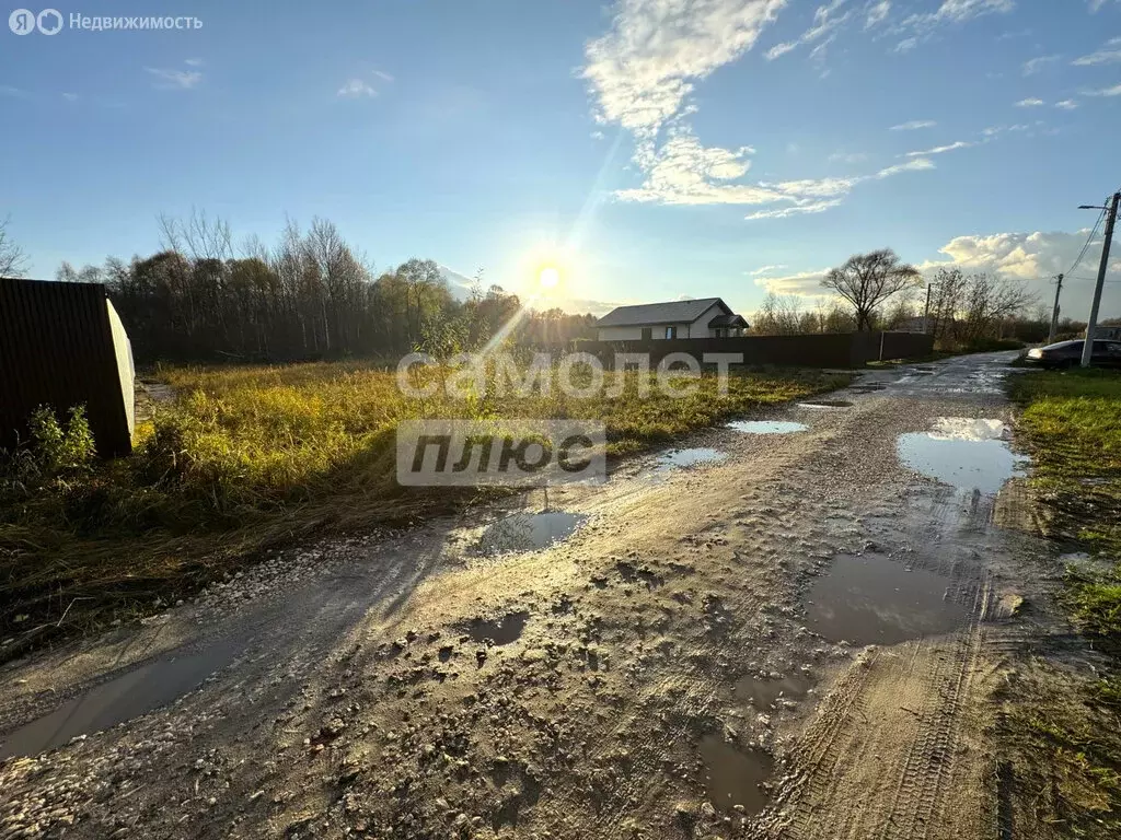 Участок в Московская область, Шатура (15 м) - Фото 2