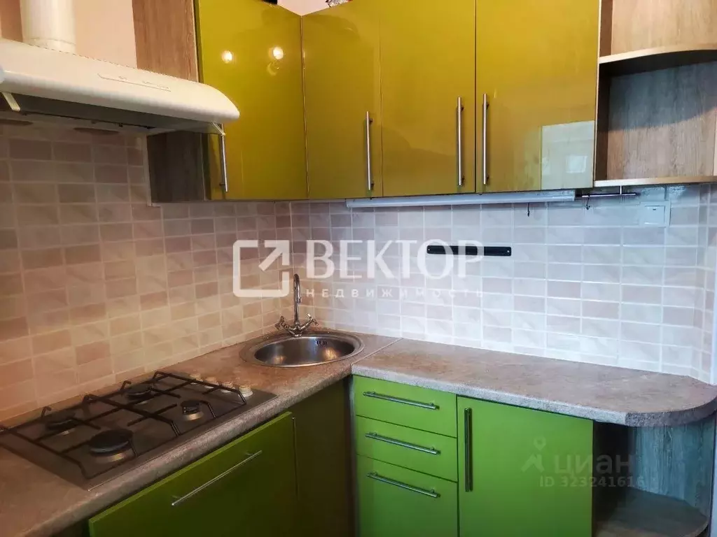 2-к кв. Ярославская область, Ярославль Которосльной пер., 5 (43.0 м) - Фото 2