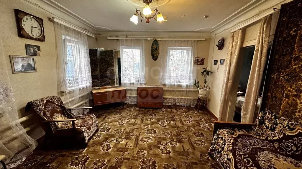 Дом в Оренбургская область, Оренбург Южно-Уральская ул. (52 м) - Фото 1