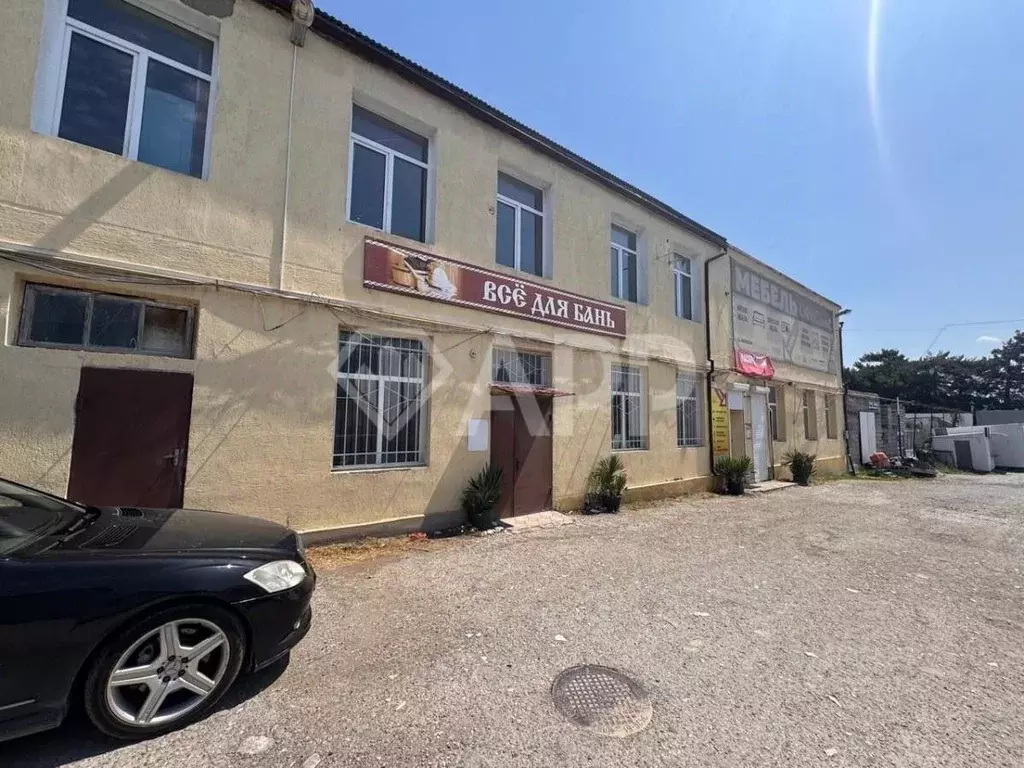 Помещение свободного назначения в Краснодарский край, Геленджик ... - Фото 1