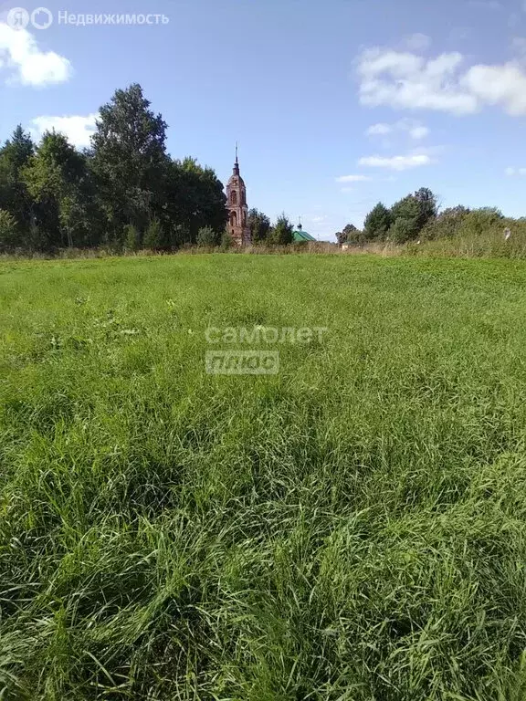 Участок в Ярославская область, Переславль-Залесский муниципальный ... - Фото 0