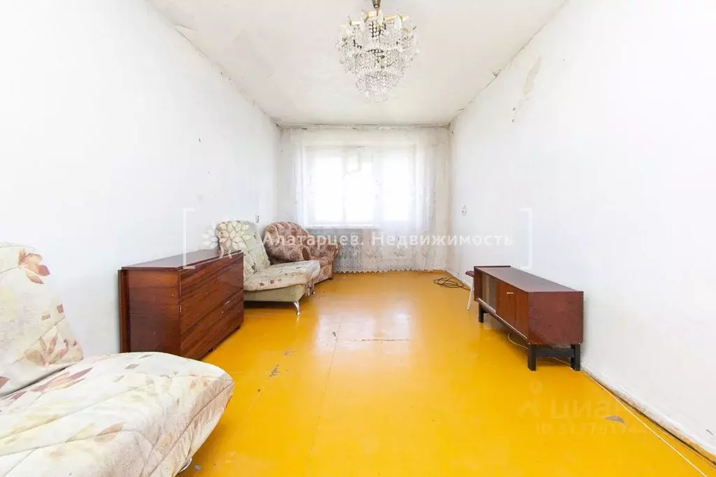2-к кв. Томская область, Томск просп. Ленина, 243/1 (44.6 м) - Фото 1
