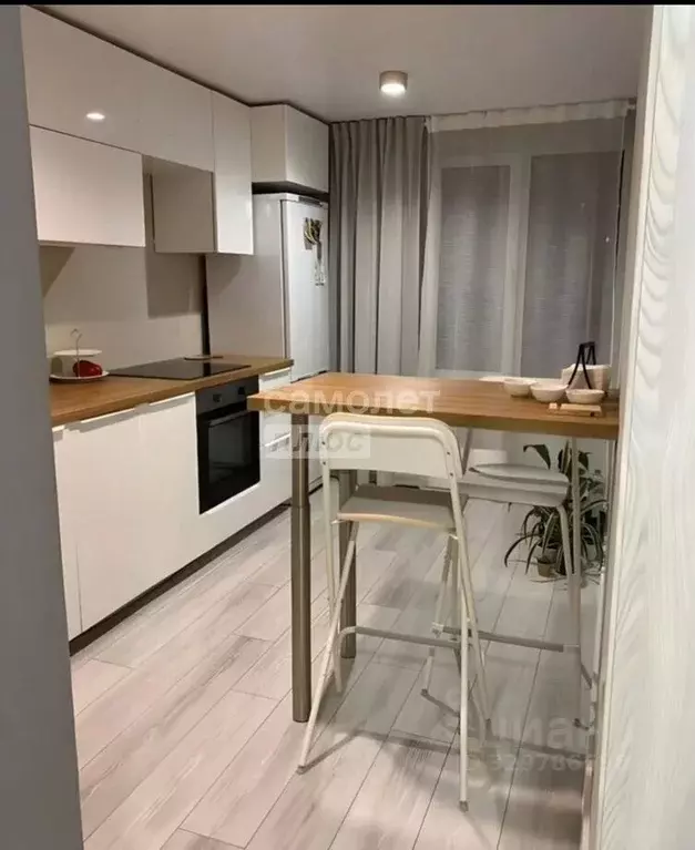 1-к кв. Москва ул. Бориса Галушкина, 3К1 (34.5 м) - Фото 1