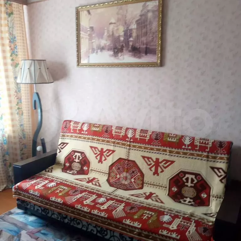 1-к. квартира, 34 м, 9/9 эт. - Фото 0