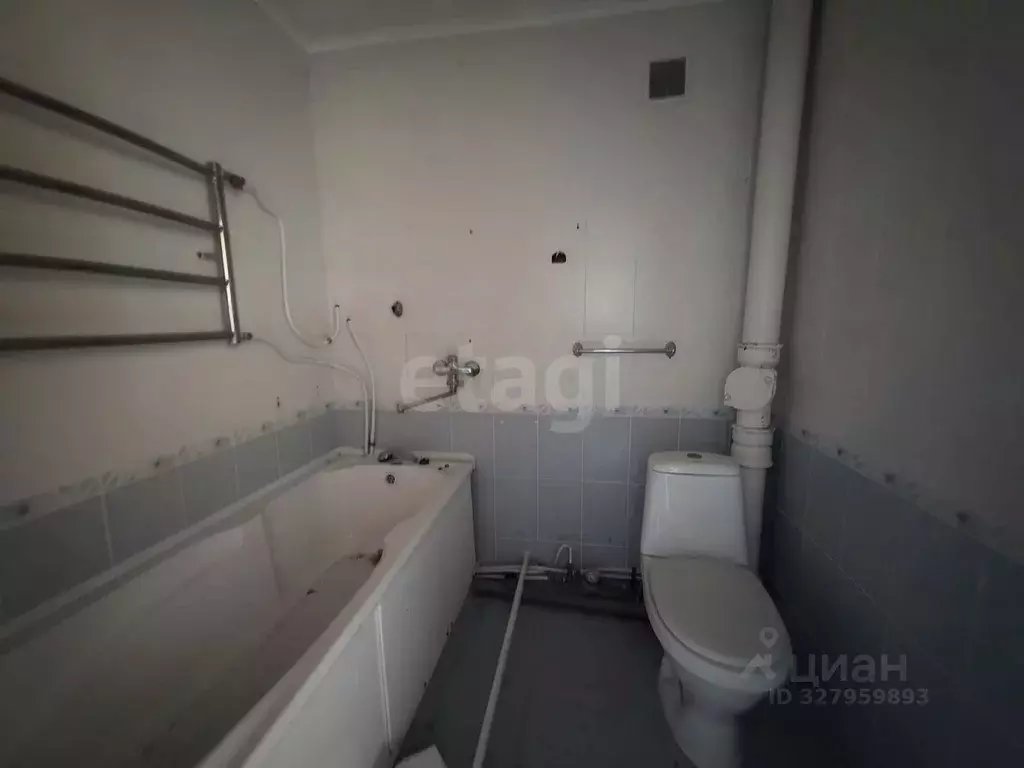 1-к кв. Крым, Джанкойский район, Вольное пгт ул. Токарева (30.7 м) - Фото 1