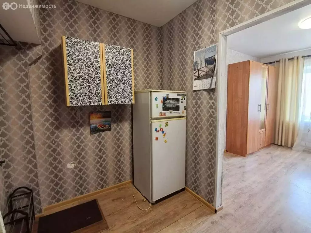 1к в 5-комнатной квартире (18 м) - Фото 1