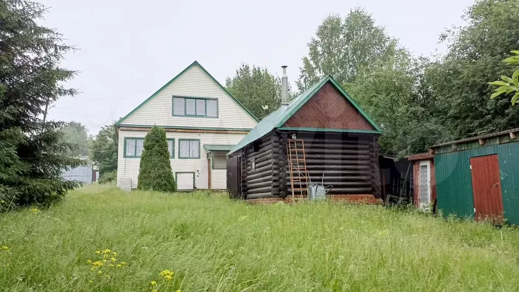 Дом 120 м на участке 16 сот. - Фото 0