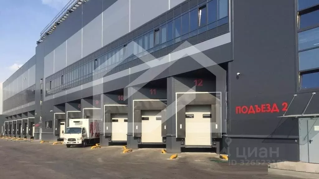 Помещение свободного назначения в Москва Новоорловская ул., 3/1 (4000 ... - Фото 2