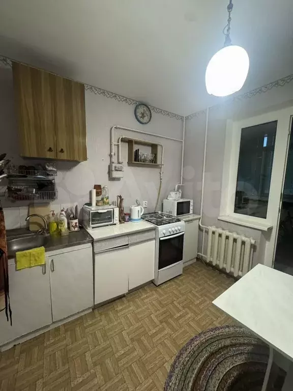 1-к. квартира, 35 м, 4/9 эт. - Фото 0