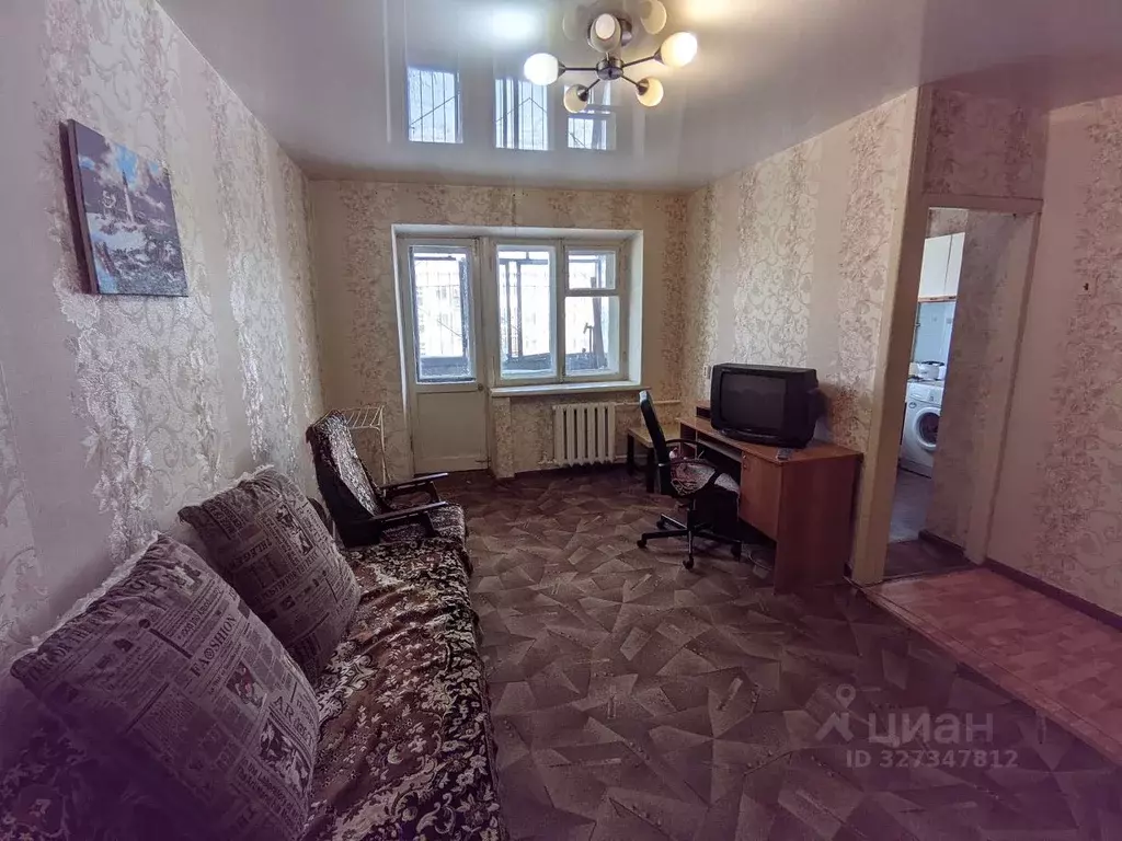 1-к кв. Свердловская область, Екатеринбург ул. Ильича, 71В (30.0 м) - Фото 2