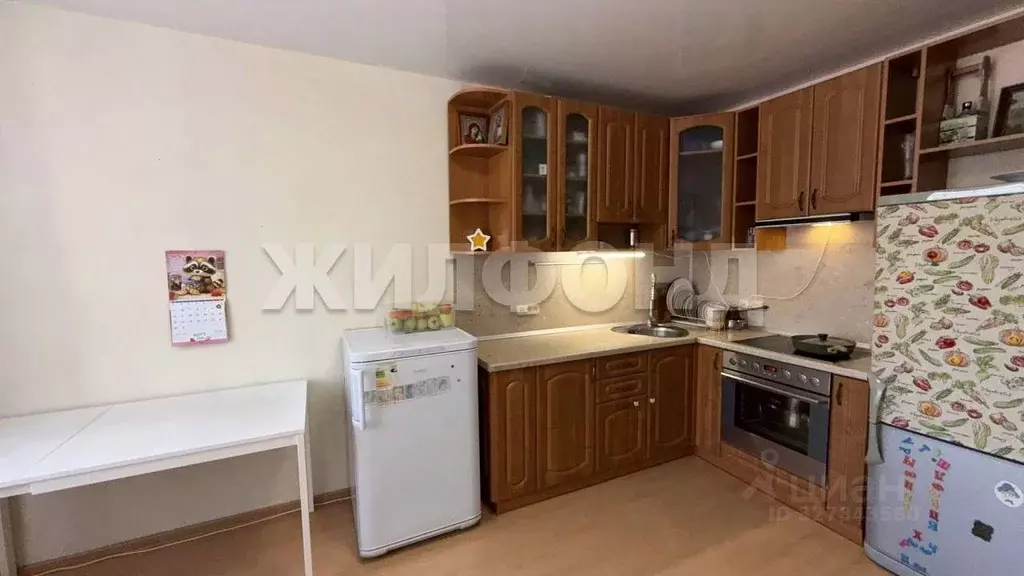 2-к кв. Новосибирская область, Бердск Северный мкр, 14 (60.0 м) - Фото 2