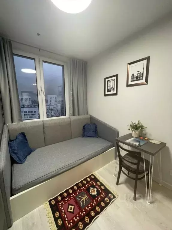 Студия Москва Березовая аллея, 19к4 (16.0 м) - Фото 1