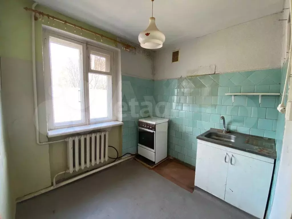 2-к. квартира, 40,3 м, 1/2 эт. - Фото 1