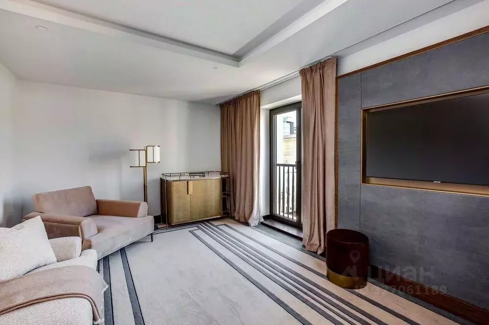 2-к кв. Москва 1-я Тверская-Ямская ул., 2А (80.0 м) - Фото 2