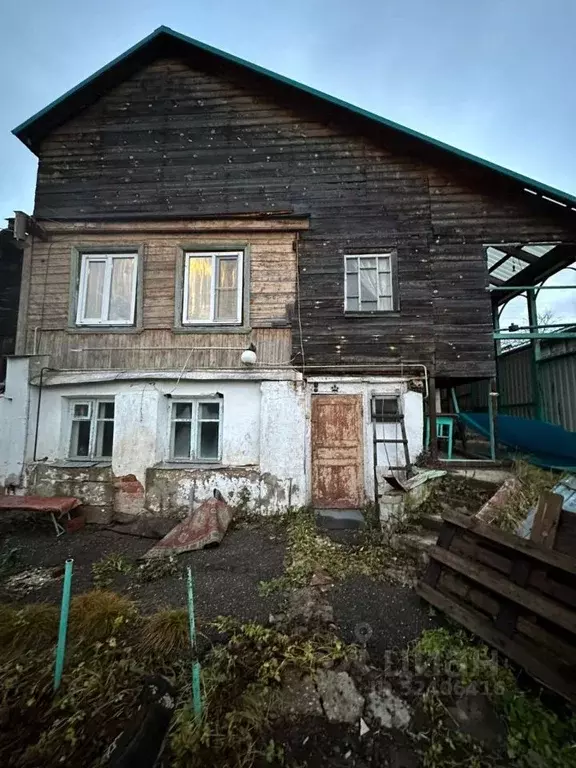 Дом в Владимирская область, Александров ул. Кооперативная, 23 (56 м) - Фото 1