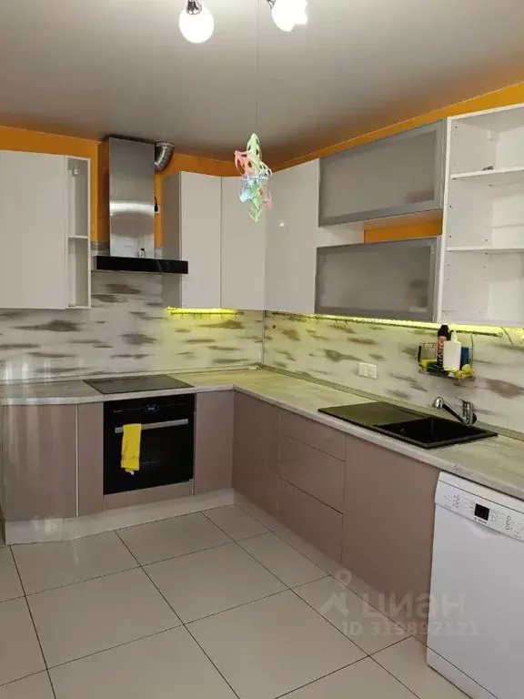 Квартира, 3 комнаты, 74.5 м - Фото 0