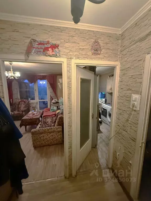 1-к кв. Москва ул. Головачева, 7К1 (35.1 м) - Фото 1