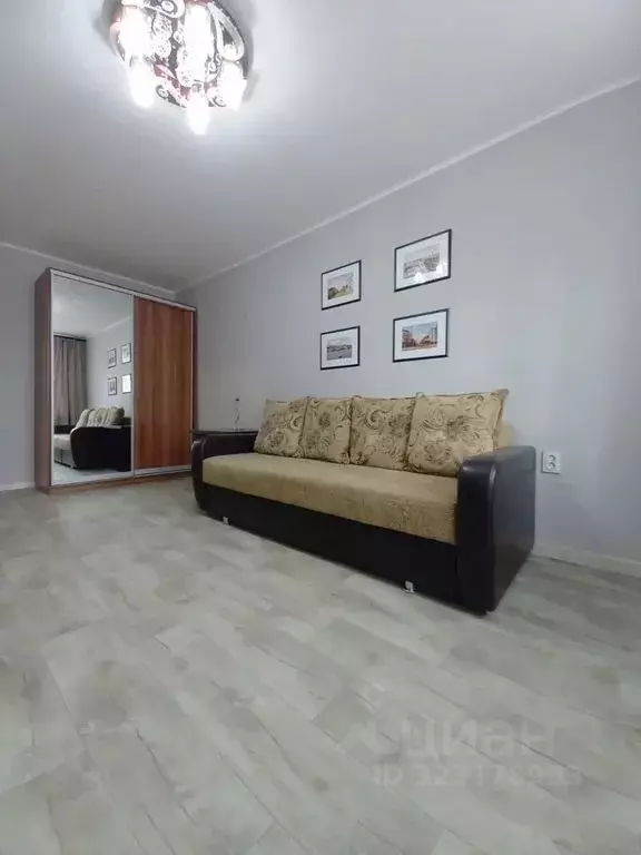 2-к кв. Ярославская область, Рыбинск ул. Яна Гуса, 8 (44.0 м) - Фото 1