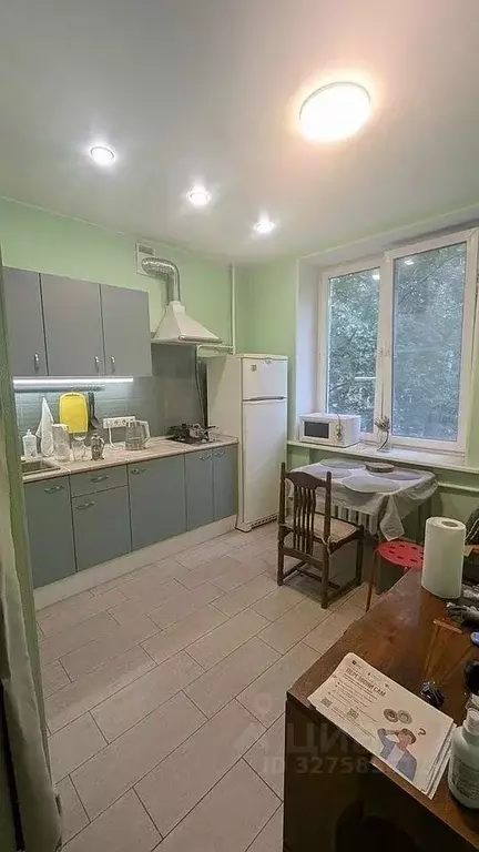 1-к кв. Москва Малая Ботаническая ул., 15 (35.0 м) - Фото 2