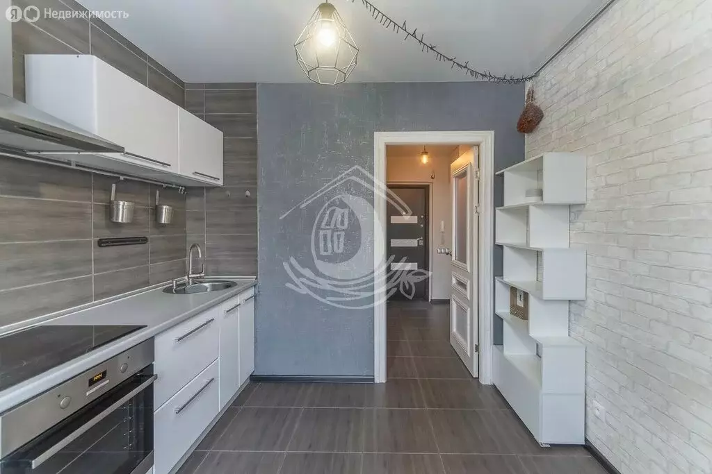 1-комнатная квартира: Барнаул, Власихинская улица, 85 (37.1 м) - Фото 2