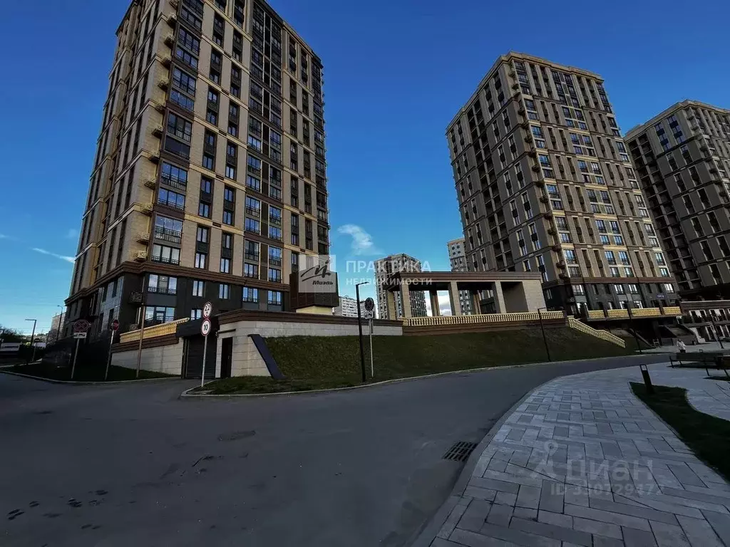 Помещение свободного назначения в Москва Краснобогатырская ул., 40 (82 ... - Фото 1