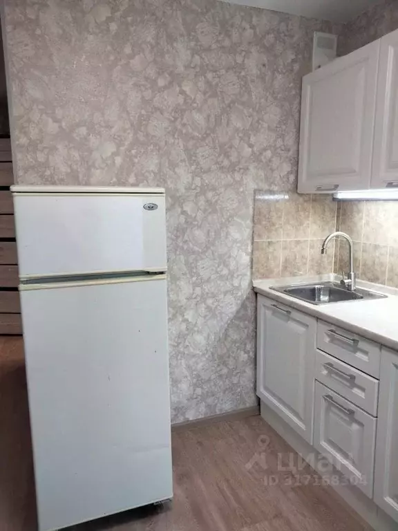 1-к кв. Москва Харьковский проезд, 9К3 (41.0 м) - Фото 1