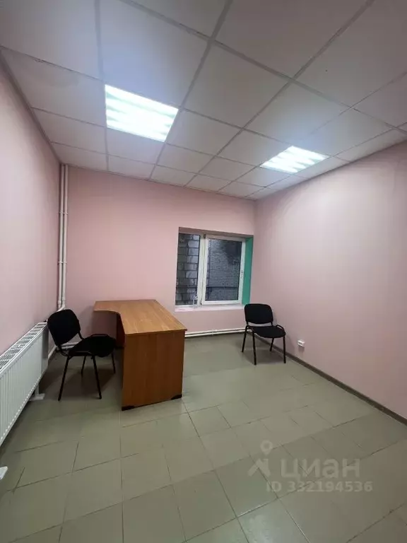 Офис в Санкт-Петербург просп. Александровской фермы, 29П (13 м) - Фото 1