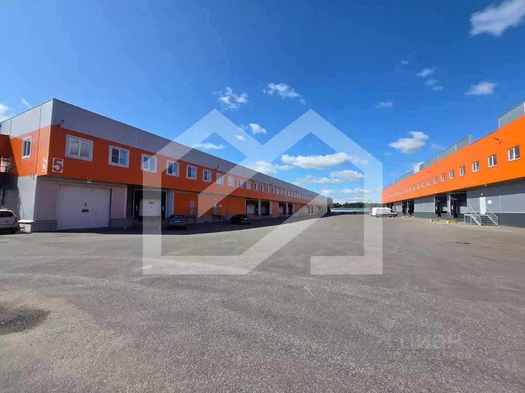 Помещение свободного назначения в Московская область, Видное проезд ... - Фото 1