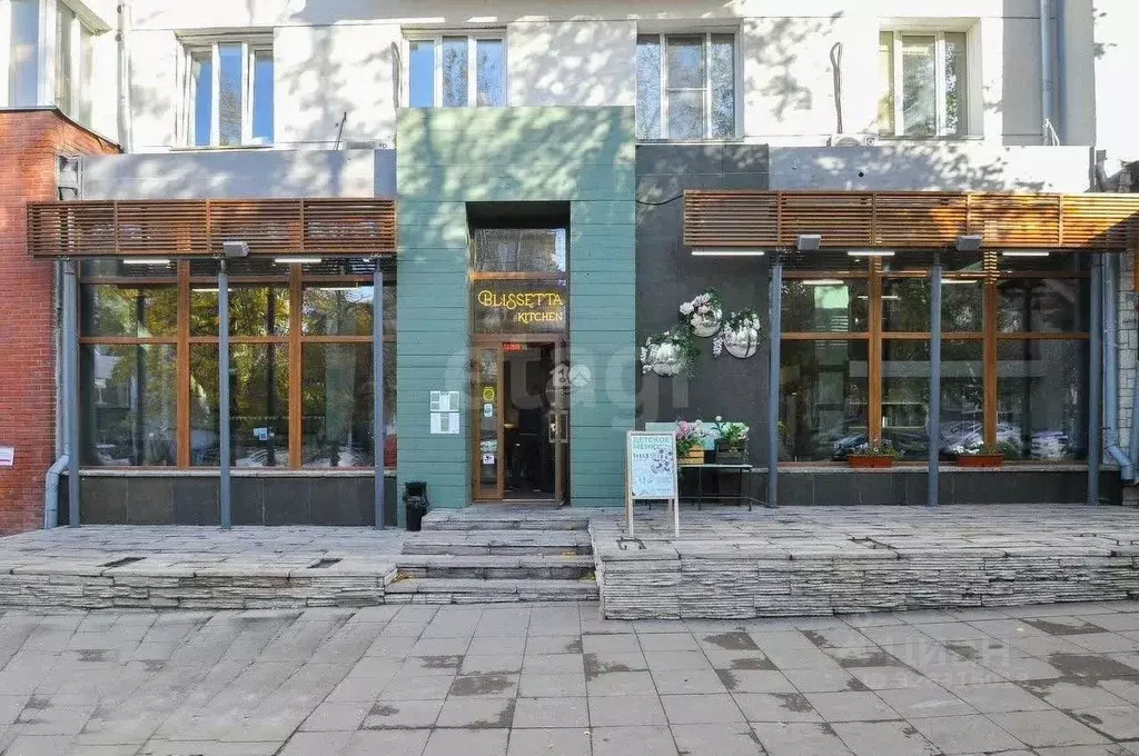 Помещение свободного назначения в Новосибирская область, Новосибирск ... - Фото 2