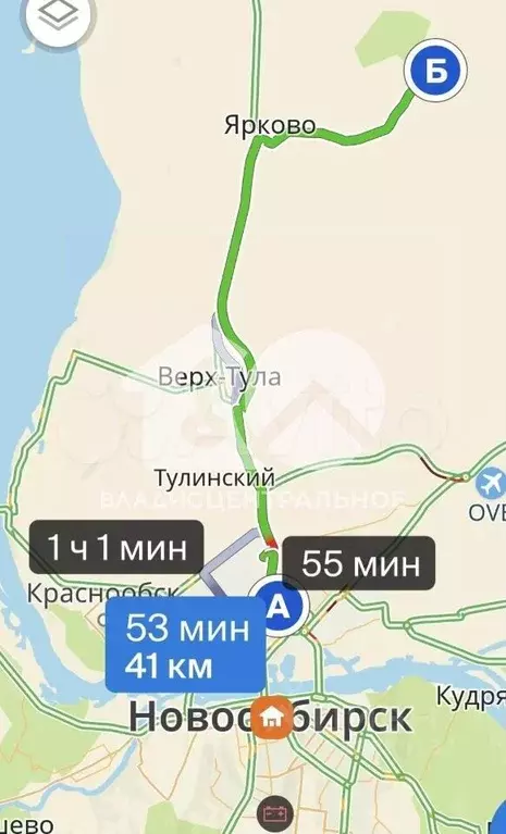 Участок 8 сот. (ИЖС) - Фото 0