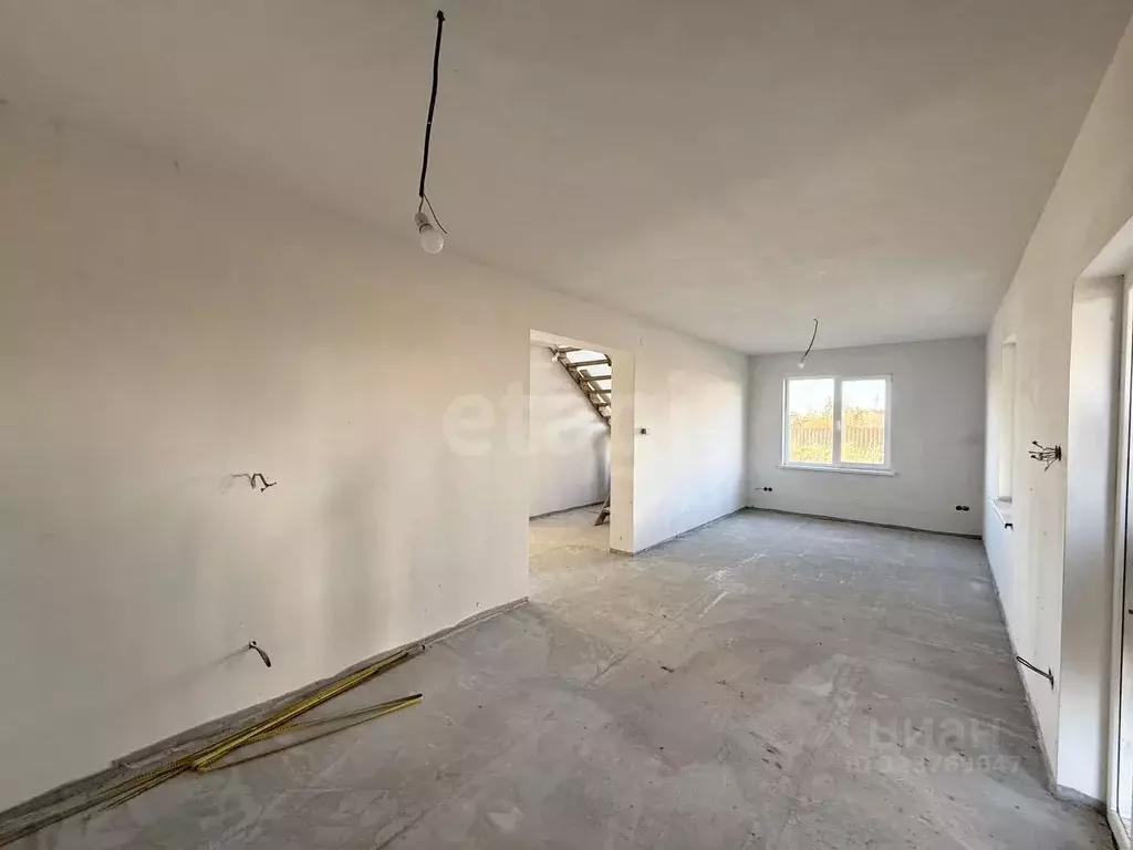 Дом в Ленинградская область, Тосненский район, Тельмановское городское ... - Фото 1