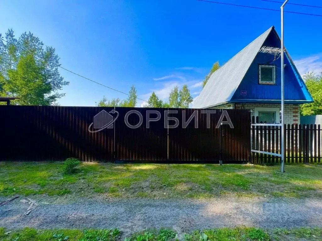 Дом в Тюменская область, Тюменский муниципальный округ, Птицевод ... - Фото 1