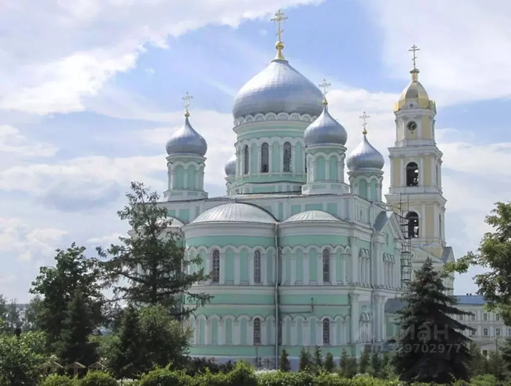 Участок в Нижегородская область, с. Дивеево ул. Заречная, 78 (3358.0 ... - Фото 2