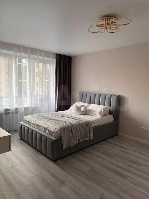 1-к. квартира, 37,3 м, 4/9 эт. - Фото 0