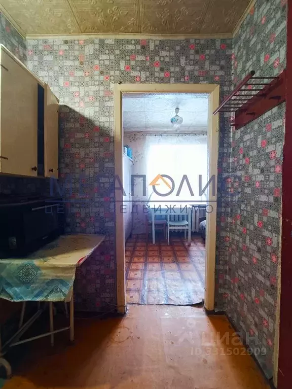 1-к кв. Саратовская область, Балаково ул. Комарова, 148 (12.4 м) - Фото 2