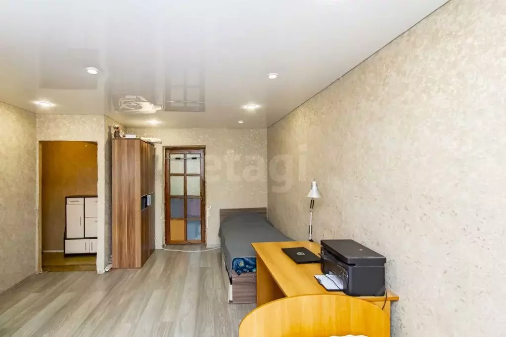 2-к кв. Тюменская область, Тюмень ул. Энергетиков, 52 (41.2 м) - Фото 1