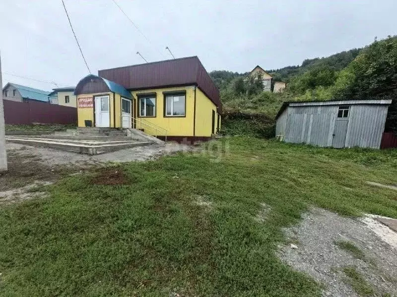 Дом в Алтай, Горно-Алтайск Барнаульская ул. (51 м) - Фото 0