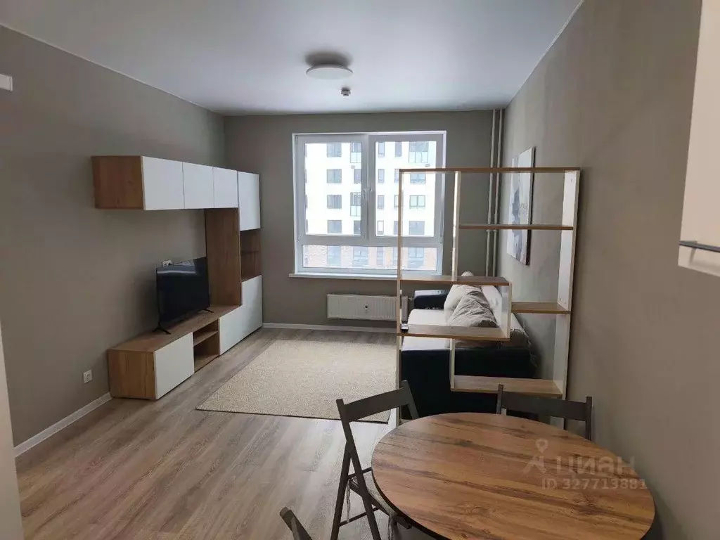 2-к кв. Московская область, Ленинский городской округ, Мисайлово пгт, ... - Фото 2